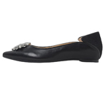 POINTED TOE / BLACK