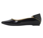 POINTED TOE / BLACK